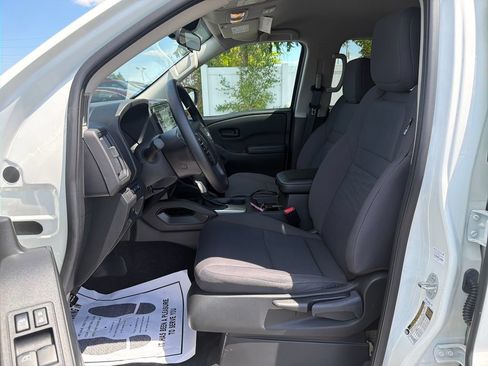 Used 2025 Nissan Frontier S w/ S Utility Package RWD image 22