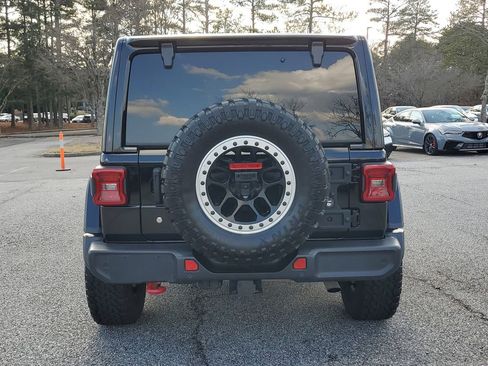 Used 2020 Jeep Wrangler Unlimited Rubicon image 6