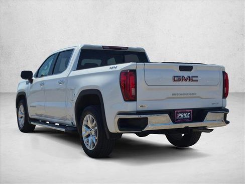 Used 2019 GMC Sierra 1500 SLT w/ SLT Premium Plus Package AWD/4WD image 8