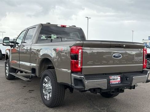 New 2026 Ford F350 Lariat w/ Chrome Package AWD/4WD image 5