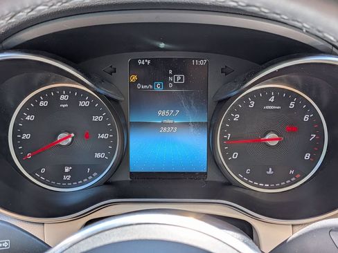 Used 2020 Mercedes-Benz GLC 300 4MATIC image 20