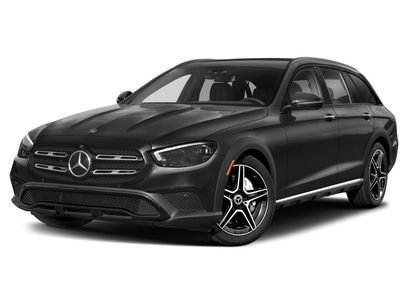Used 2021 Mercedes-Benz E 450 4MATIC All-Terrain Wagon