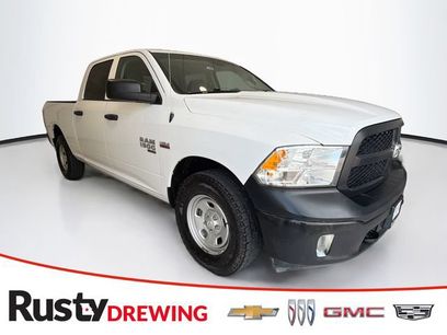 Used 2024 RAM 1500 Tradesman w/ Popular Equipment Group