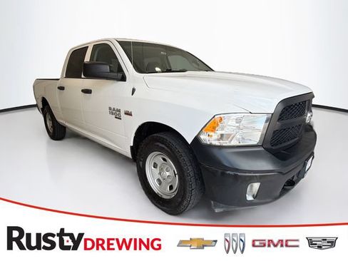 Used 2024 RAM 1500 Tradesman w/ Popular Equipment Group AWD/4WD image 1