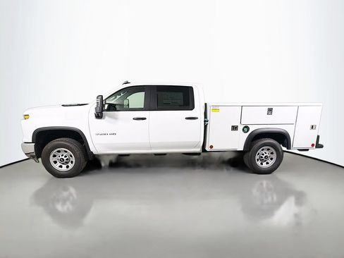 New 2026 Chevrolet Silverado 3500 W/T w/ WT Convenience Package AWD/4WD image 8
