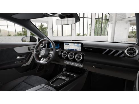 New 2025 Mercedes-Benz CLA 35 AMG 4MATIC image 5