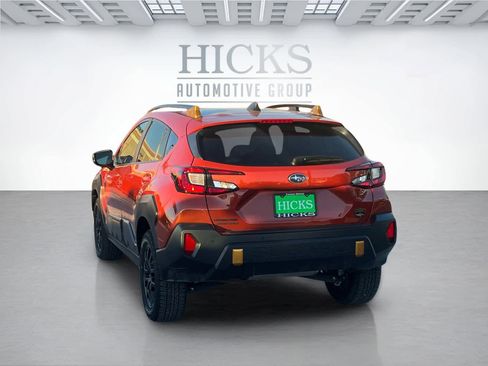 Certified 2025 Subaru Crosstrek 2.5i Wilderness w/ Wilderness Package image 7
