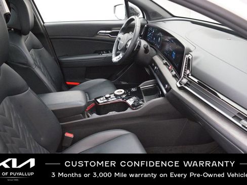 Used 2023 Kia Sportage X-Line Prestige image 16