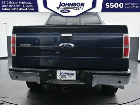 Used 2013 Ford F150 XLT w/ Luxury Equipment Group AWD/4WD image 12