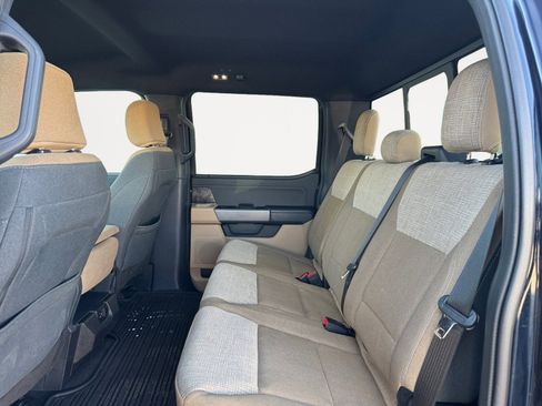 Certified 2023 Ford F150 XLT w/ Equipment Group 302A High image 13