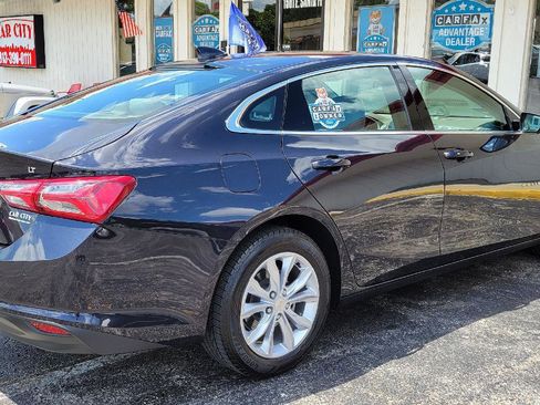 Used 2022 Chevrolet Malibu LT image 26