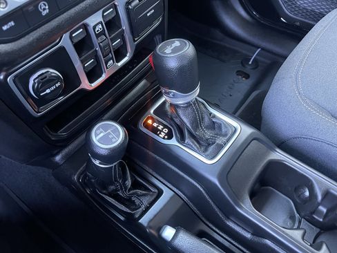 New 2026 Jeep Wrangler Sport image 31