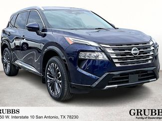 Used 2024 Nissan Rogue Platinum video 1