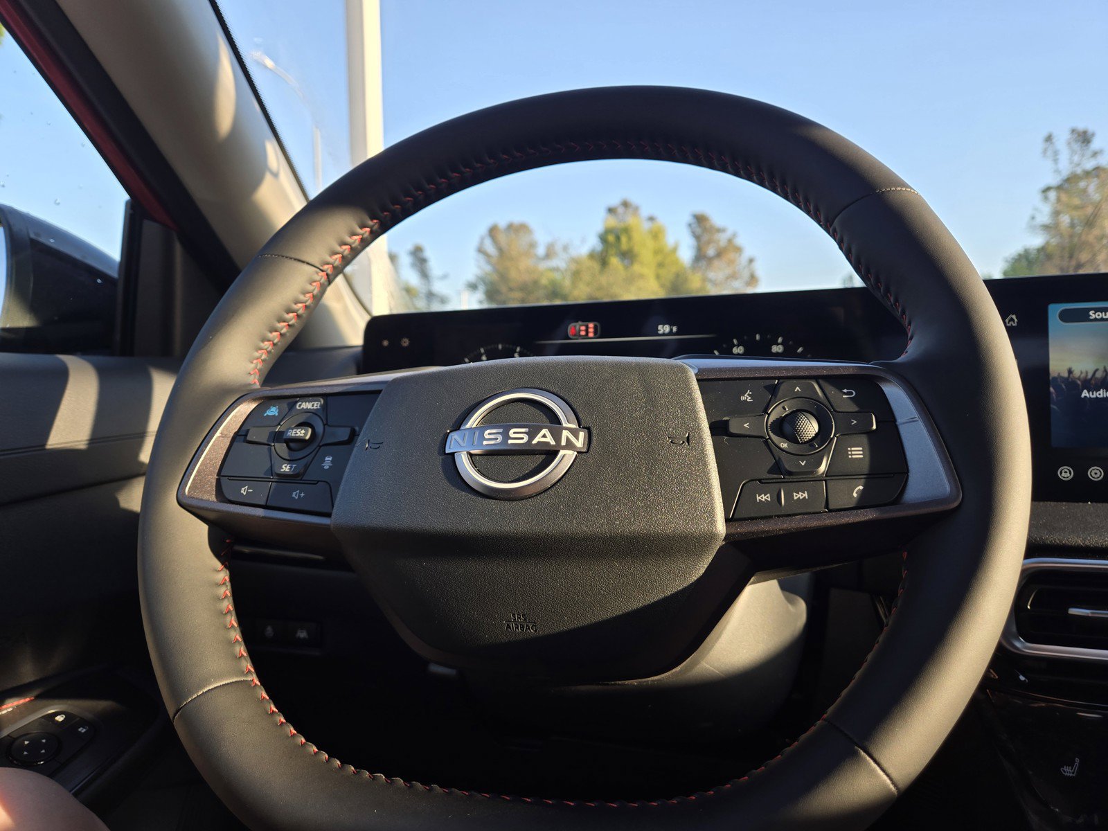 New 2027 Nissan Sentra SR w/ SR Premium Package FWD image 15