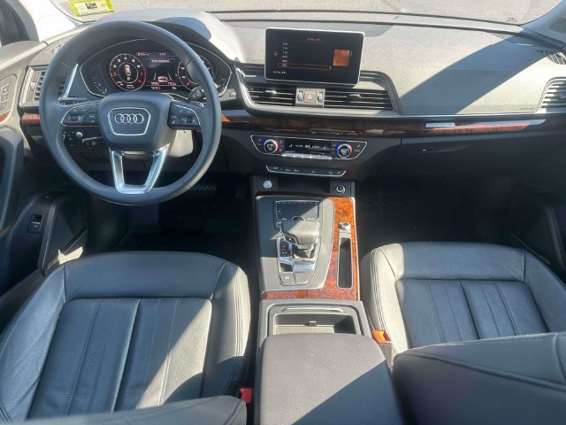 Used 2018 Audi Q5 Prestige AWD/4WD image 13