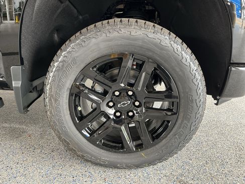 New 2026 Chevrolet Silverado 1500 LT Trail Boss w/ LT Trail Boss Premium Package AWD/4WD image 33