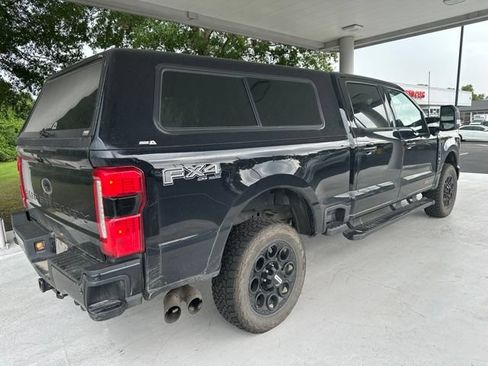 Used 2024 Ford F250 XLT w/ Black Appearance Package AWD/4WD image 3