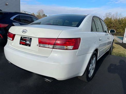Used 2007 Hyundai Sonata V6 image 43