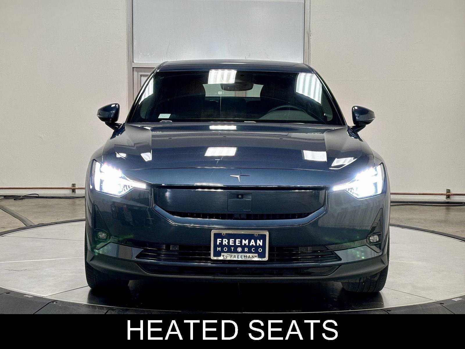 Used 2024 Polestar Polestar 2 AWD/4WD image 3
