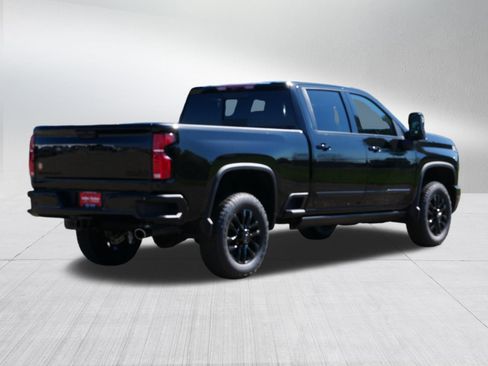 New 2026 Chevrolet Silverado 3500 High Country w/ High Country Premium Package image 5