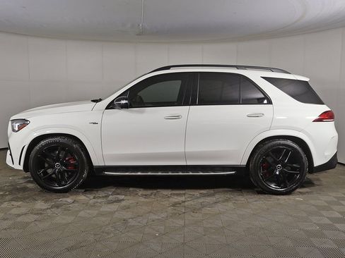 Used 2022 Mercedes-Benz GLE 53 AMG 4MATIC image 16