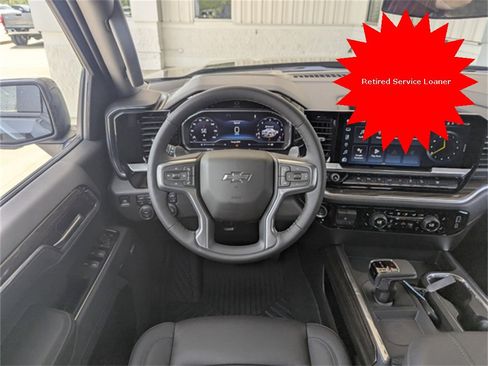 New 2025 Chevrolet Silverado 1500 RST w/ RST All Star Premium Package image 3
