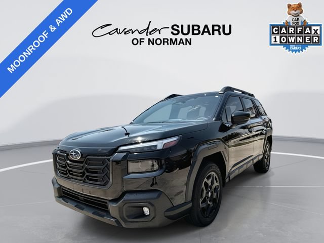 Used 2026 Subaru Outback Limited AWD/4WD image 1