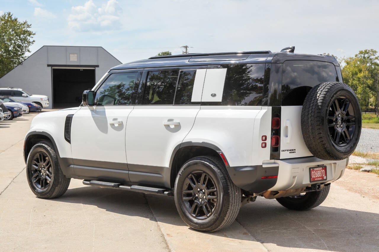 Used 2020 Land Rover Defender 110 SE AWD/4WD image 16