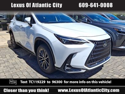 New 2026 Lexus NX 350 AWD w/ Premium Package