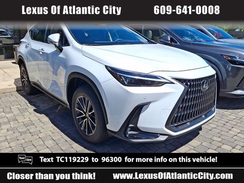 New 2026 Lexus NX 350 AWD w/ Premium Package image 1