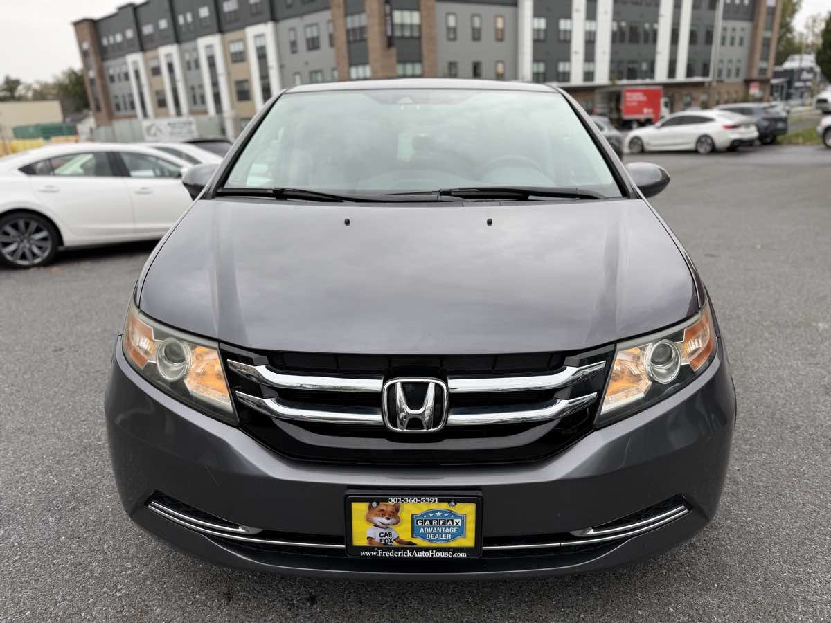 Used 2015 Honda Odyssey EX-L image 2