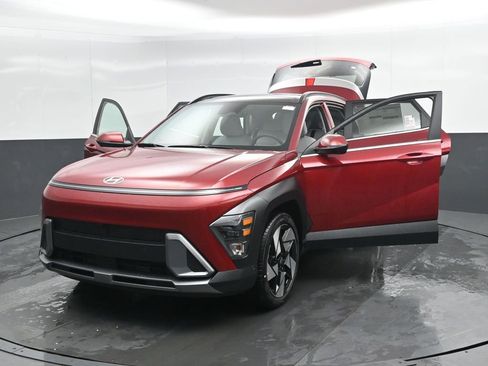 New 2026 Hyundai Kona Limited FWD image 49