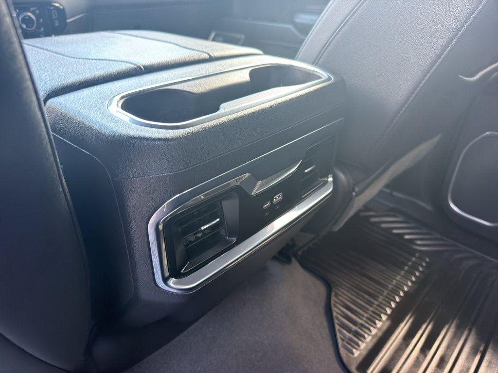Used 2023 Chevrolet Silverado 1500 LTZ AWD/4WD image 14