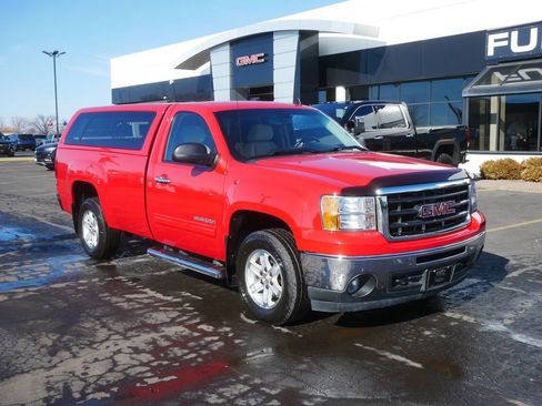 Used 2010 GMC Sierra 1500 SLE w/ SLE Preferred Package image 2