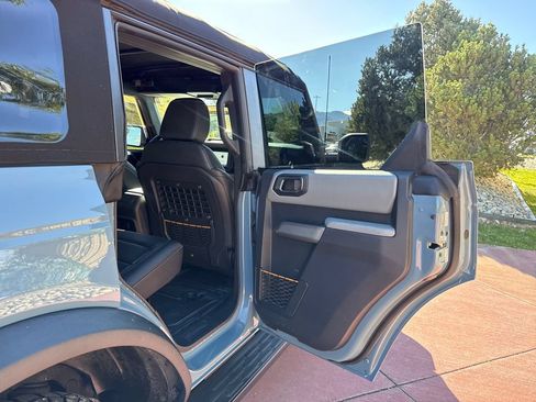 Used 2023 Ford Bronco Badlands AWD/4WD image 24