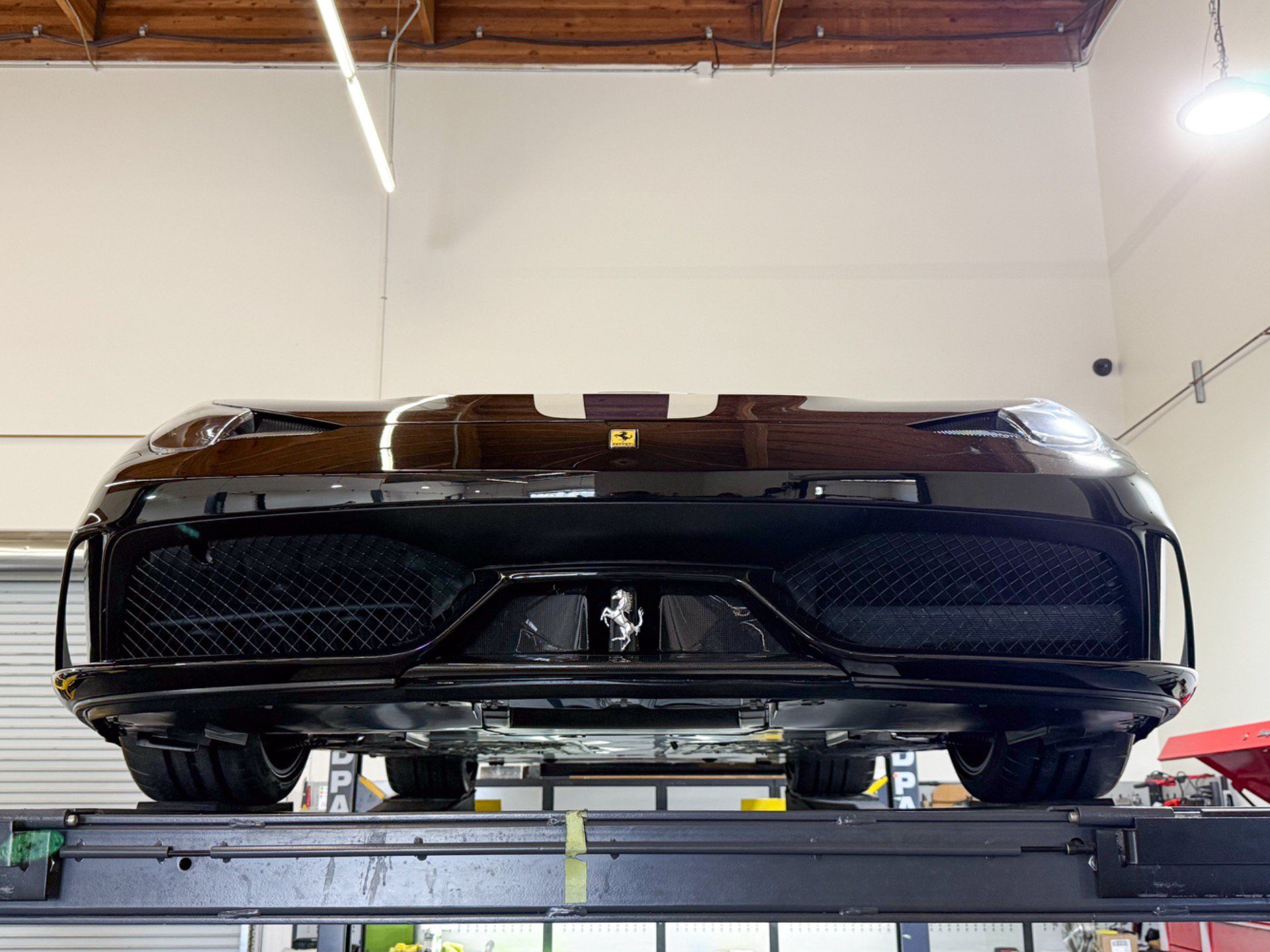 Used 2015 Ferrari 458 Speciale Coupe RWD image 88