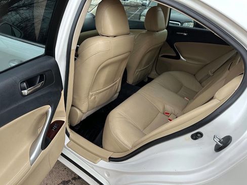 Used 2008 Lexus IS 250 AWD image 11