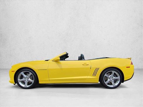 Used 2014 Chevrolet Camaro SS w/ RS Package RWD image 30