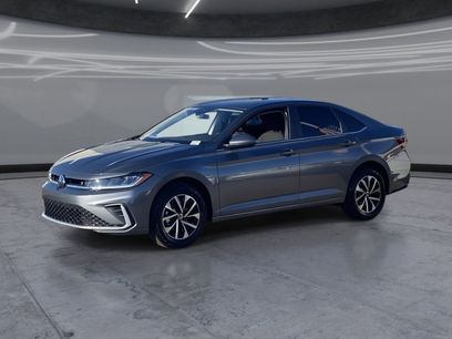 New 2026 Volkswagen Jetta S