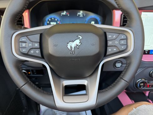 Used 2025 Ford Bronco Big Bend AWD/4WD image 33