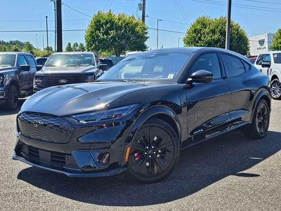 Used 2025 Ford Mustang Mach-E GT