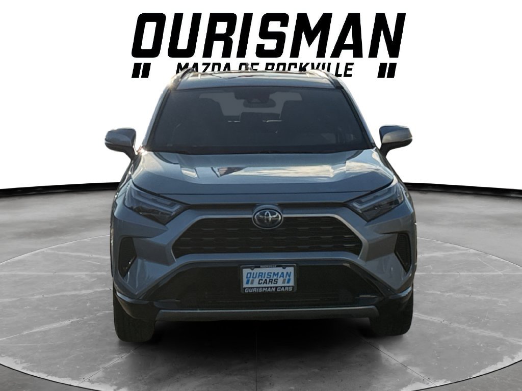 Used 2022 Toyota RAV4 SE w/ Convenience Package AWD/4WD image 8