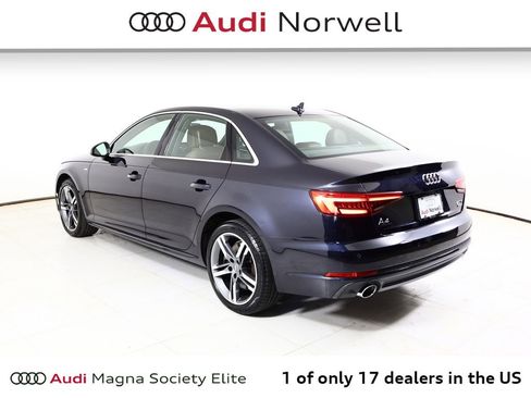 Used 2017 Audi A4 2.0T Premium Plus AWD/4WD image 15
