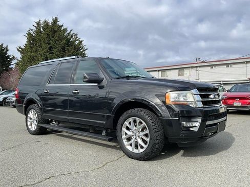 Used 2015 Ford Expedition Max Limited image 2