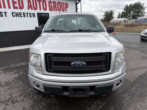 Used 2014 Ford F150 STX w/ Equipment Group 201A Mid image 2