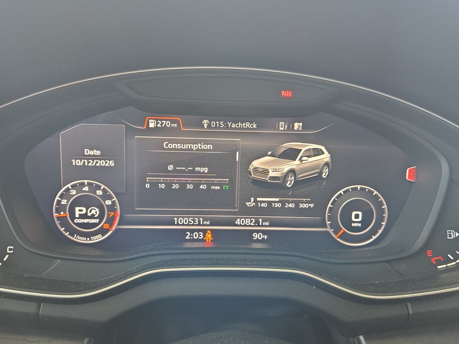 Used 2018 Audi Q5 Prestige w/ Prestige Package AWD/4WD image 14