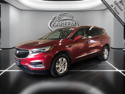 Used 2020 Buick Enclave Essence FWD image 1