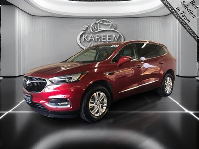 Used 2020 Buick Enclave Essence