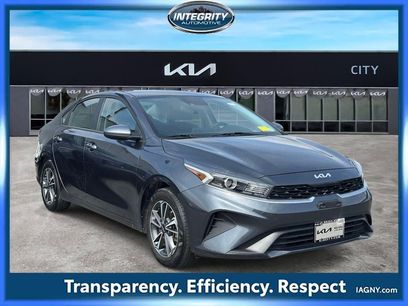 Certified 2023 Kia Forte LXS
