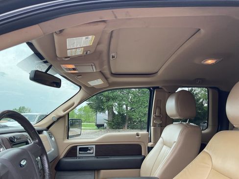 Used 2013 Ford F150 Lariat w/ Luxury Equipment Group image 13